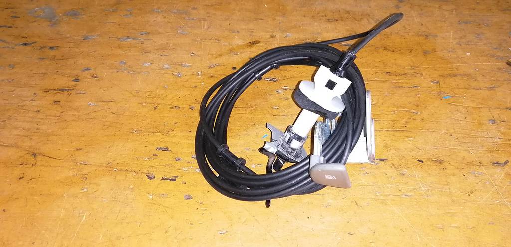 Кузов Mazda Demio 2