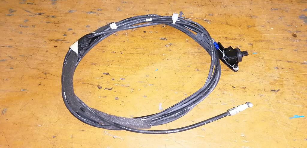 Кузов Nissan Cube 2