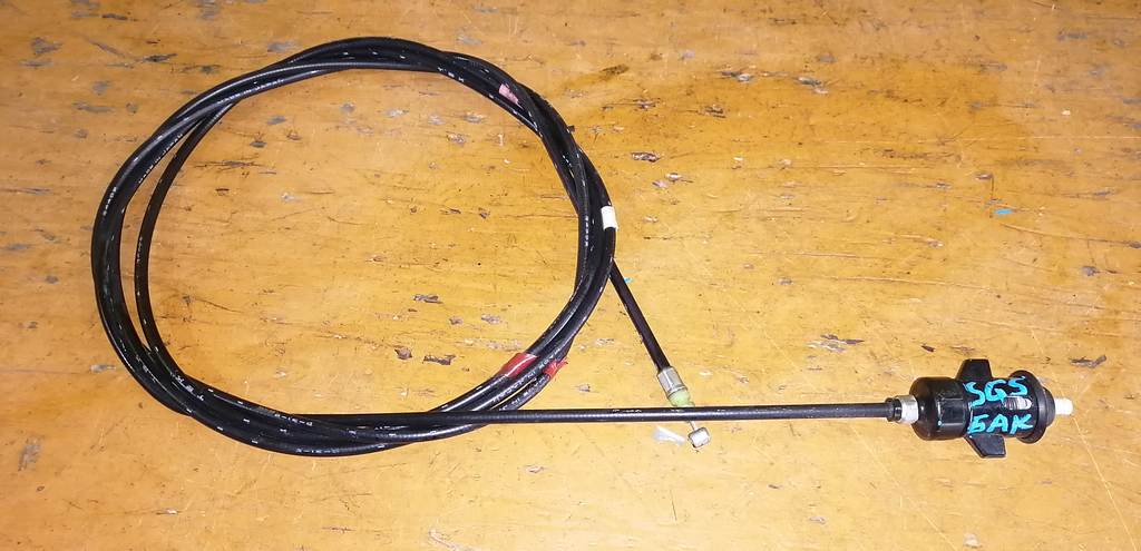 тросик лючка бака Subaru Forester 0