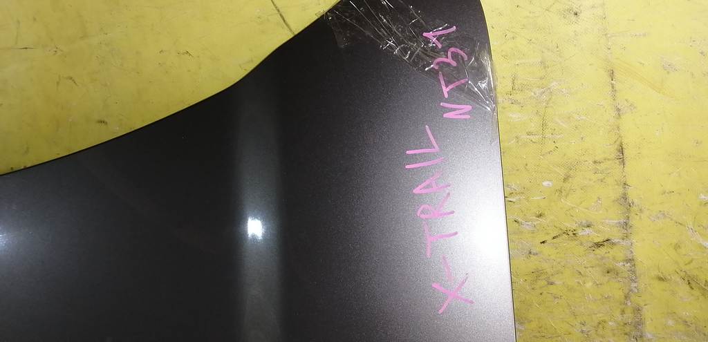 X-TRAIL NT31 КАПОТ Nissan X-Trail 1