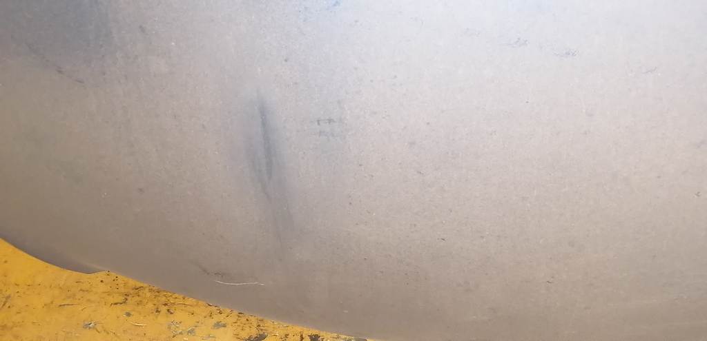 Кузов Mazda MPV 2