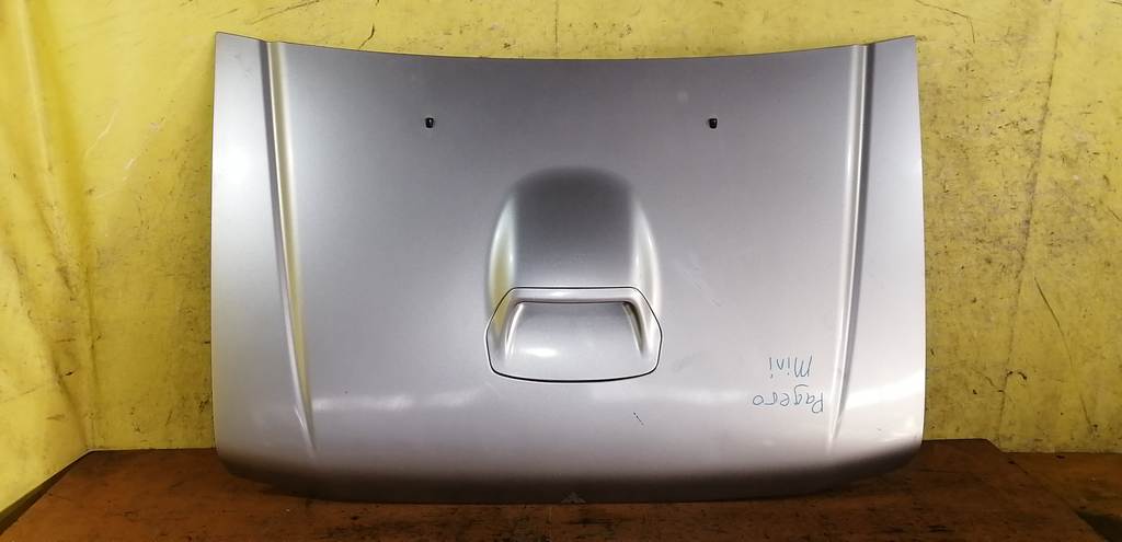 капот Mitsubishi Pajero Mini 0