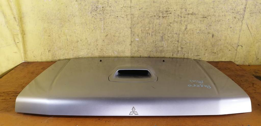 капот Mitsubishi Pajero Mini 3