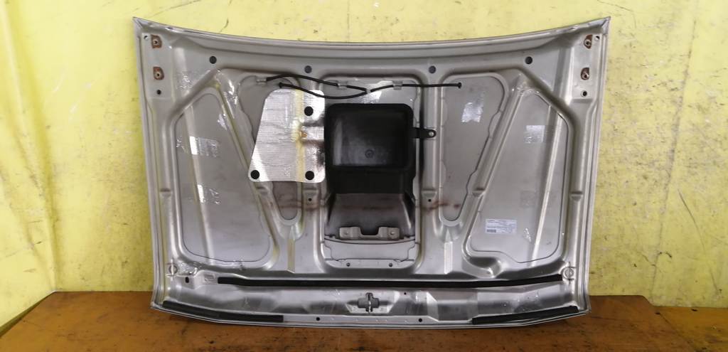 PAJERO MINI H58A КАПОТ Mitsubishi Pajero Mini 4