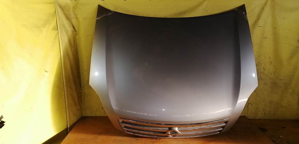 капот Nissan Teana 0