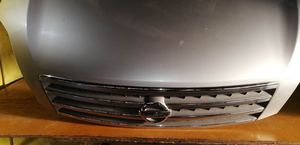 капот Nissan Teana 3