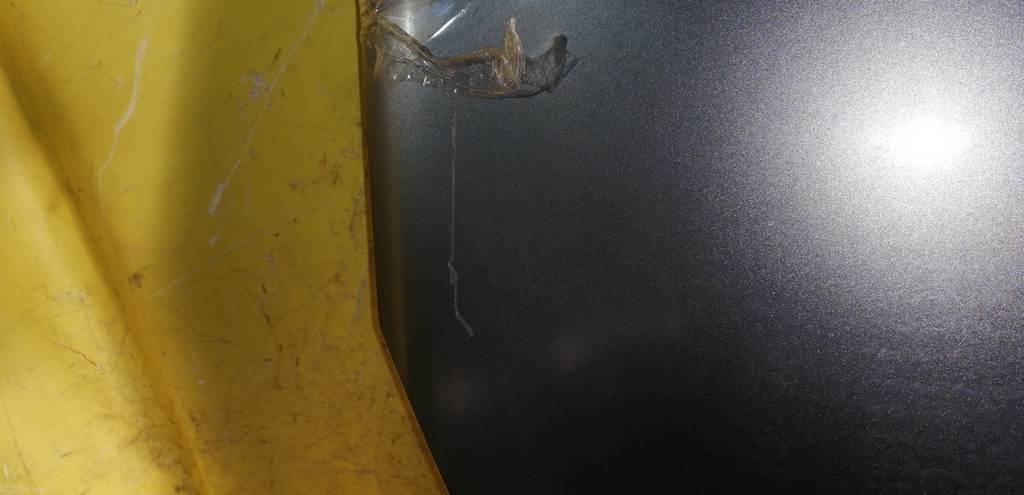 Кузов Nissan Note 2