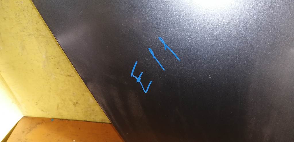 NOTE E11 КАПОТ Nissan Note 1