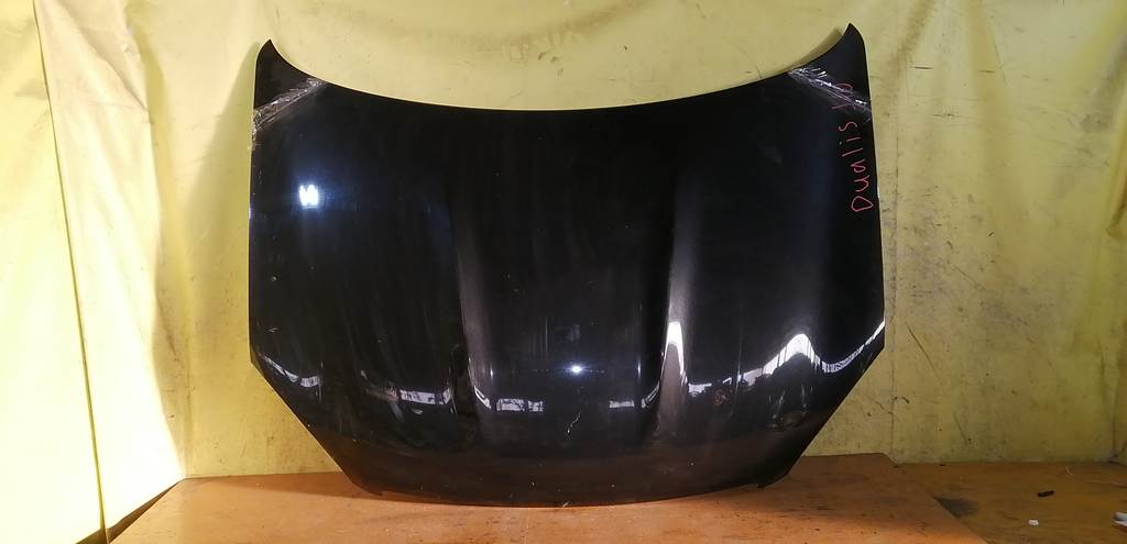 капот Nissan Dualis 0