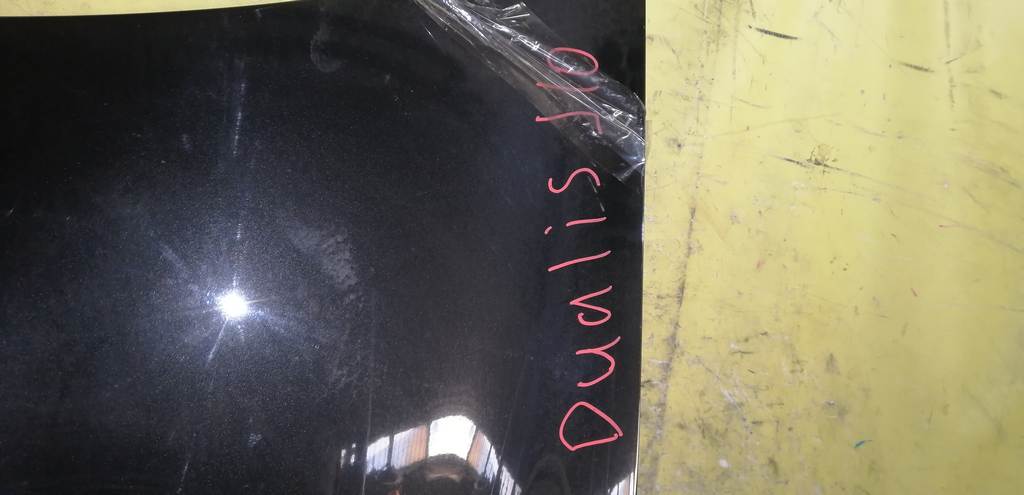 DUALIS J10 КАПОТ Nissan Dualis 1