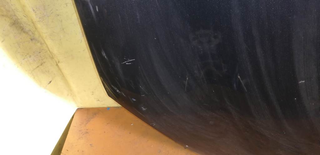 капот Nissan Dualis 3