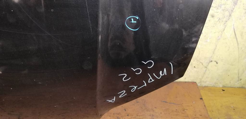 IMPREZA GG2 КАПОТ Subaru Impreza 1