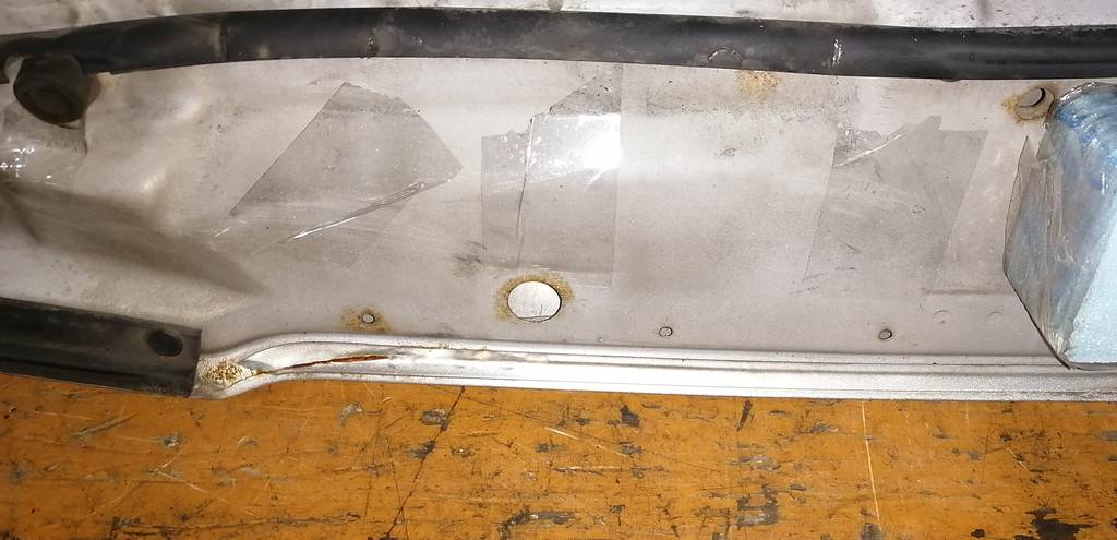 Кузов Mazda Demio 5