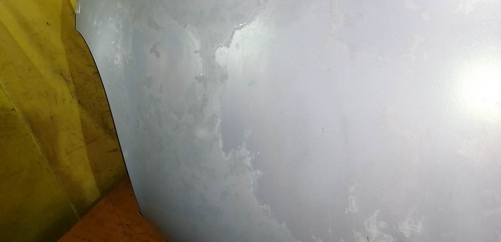 Кузов Nissan March 2