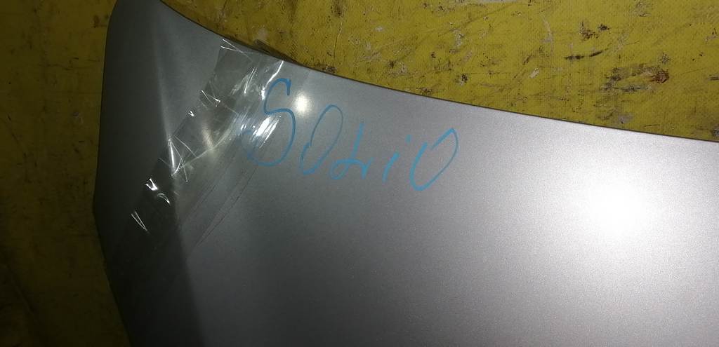 капот Suzuki Solio 0