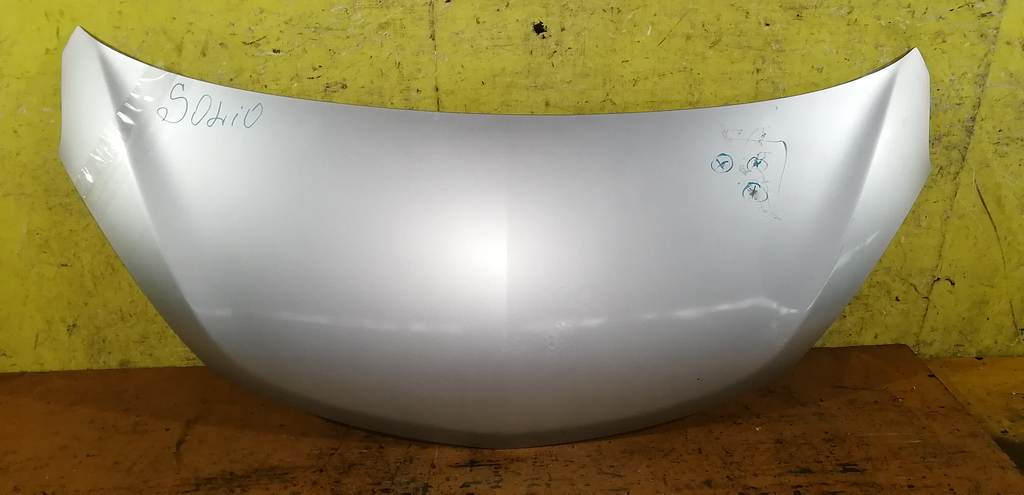 капот Suzuki Solio 3