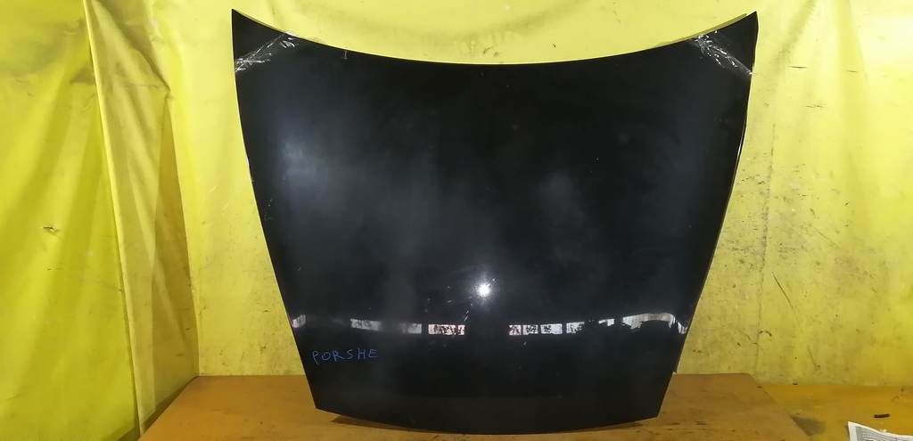 капот Porsche Cayenne 0