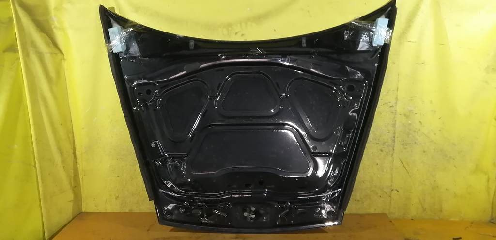 капот Porsche Cayenne 3