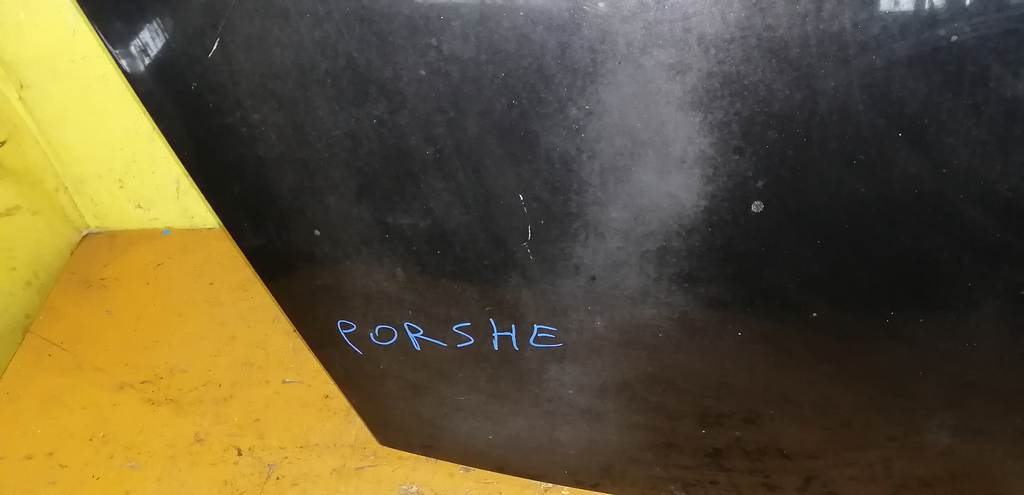 CAYENNE 957 КАПОТ Porsche Cayenne 1