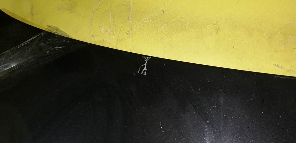 Кузов Porsche Cayenne 2