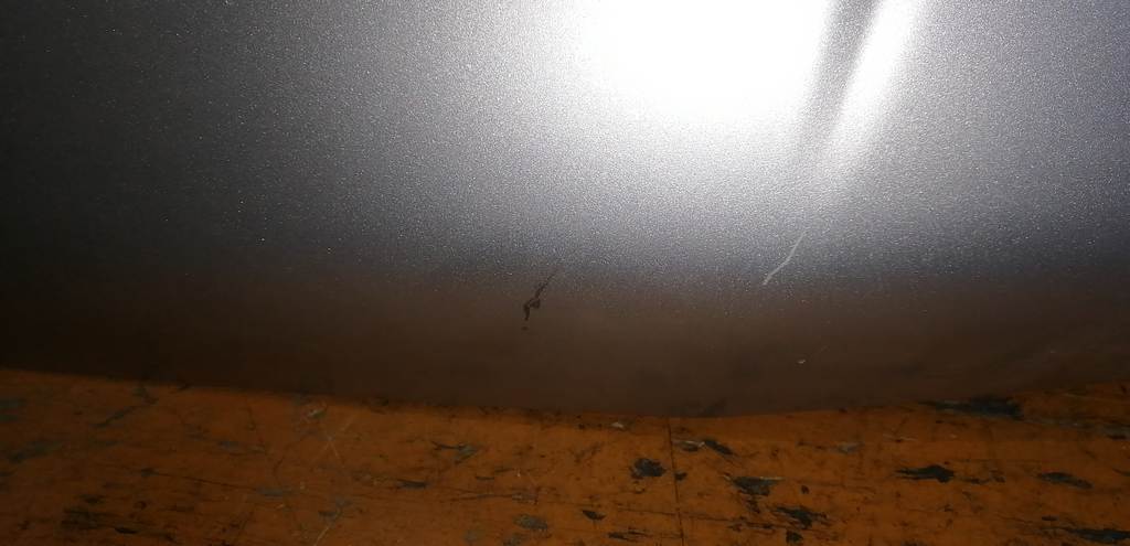 PAJERO MINI H58A КАПОТ Mitsubishi Pajero Mini 1