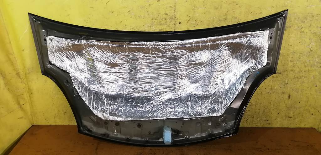 PASSO KGC30 КАПОТ 1 Toyota Passo 4