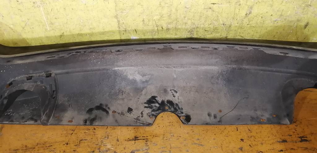 бампер Subaru Legacy 9