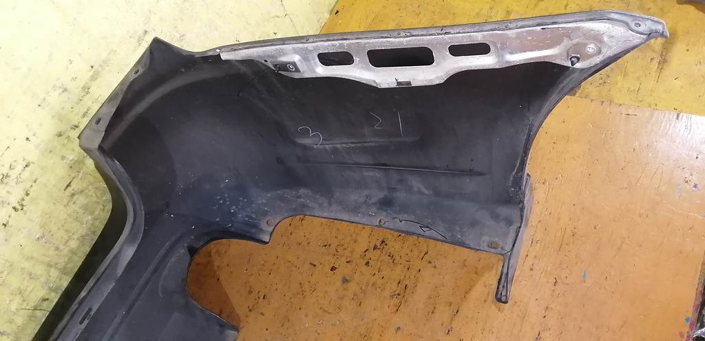 LEGACY BP5 БАМПЕР ЗАДНИЙ Subaru Legacy 10