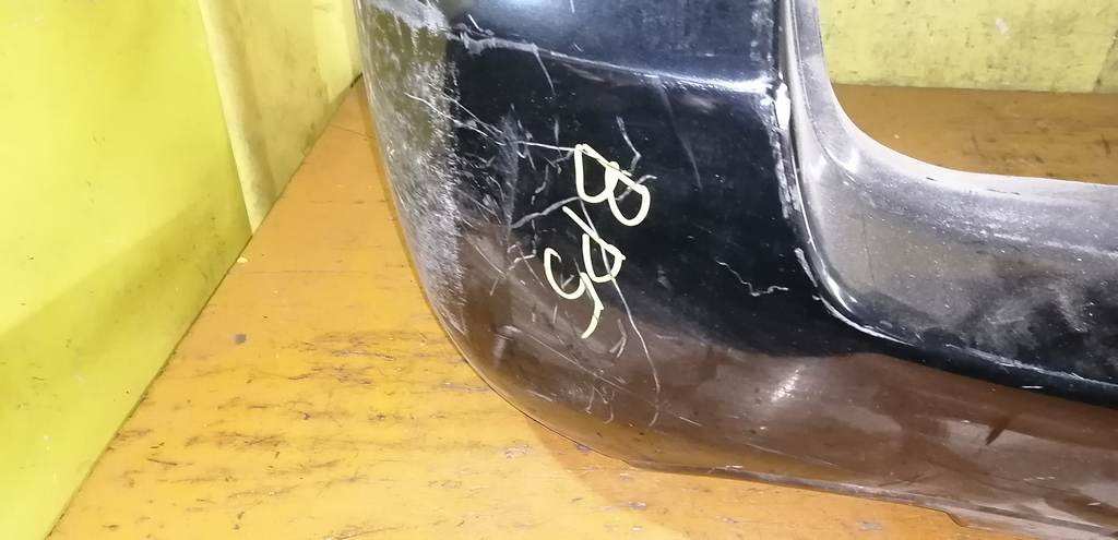 LEGACY BP5 БАМПЕР ЗАДНИЙ Subaru Legacy 1