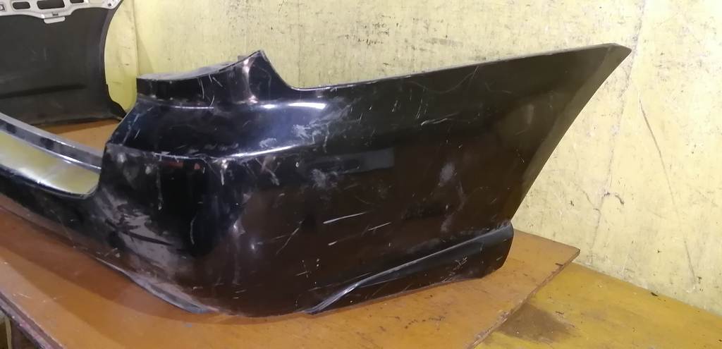 Кузов Subaru Legacy 2