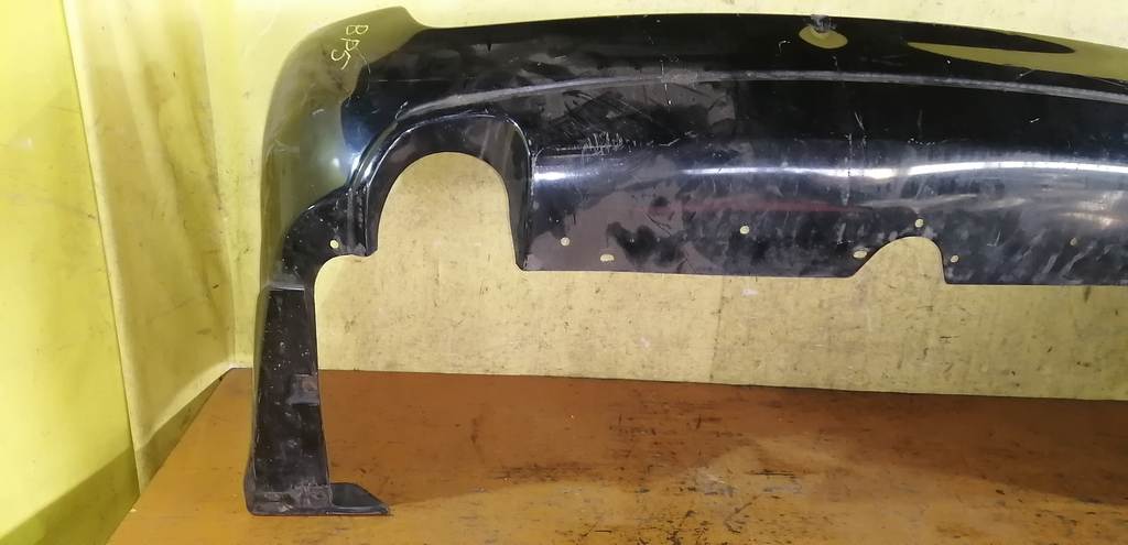 LEGACY BP5 БАМПЕР ЗАДНИЙ Subaru Legacy 7