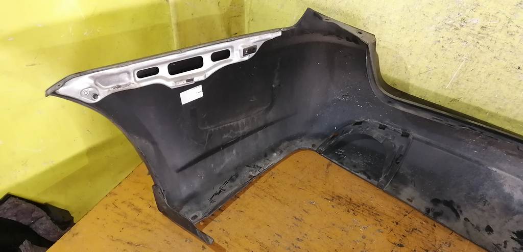 Кузов Subaru Legacy 8