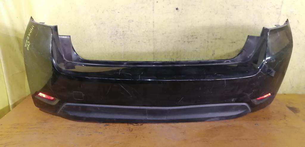 бампер Subaru Impreza 0