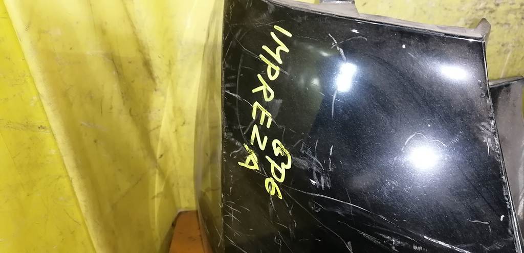 IMPREZA GP6 БАМПЕР ЗАДНИЙ Subaru Impreza 1