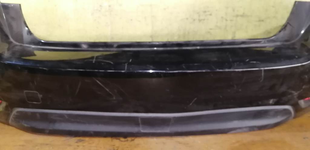 бампер Subaru Impreza 3