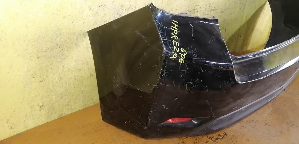 IMPREZA GP6 БАМПЕР ЗАДНИЙ Subaru Impreza 4