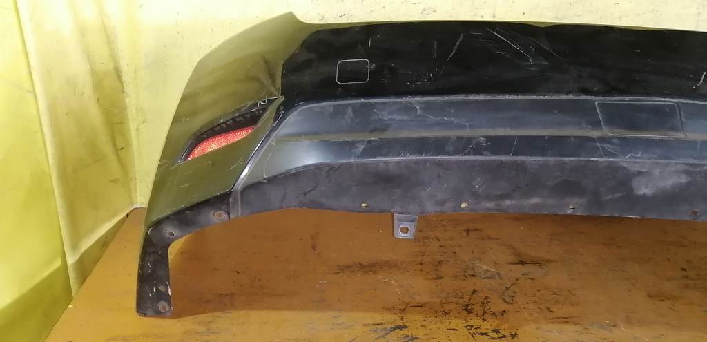 бампер Subaru Impreza 6