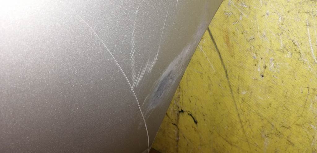 бампер Nissan Teana 3