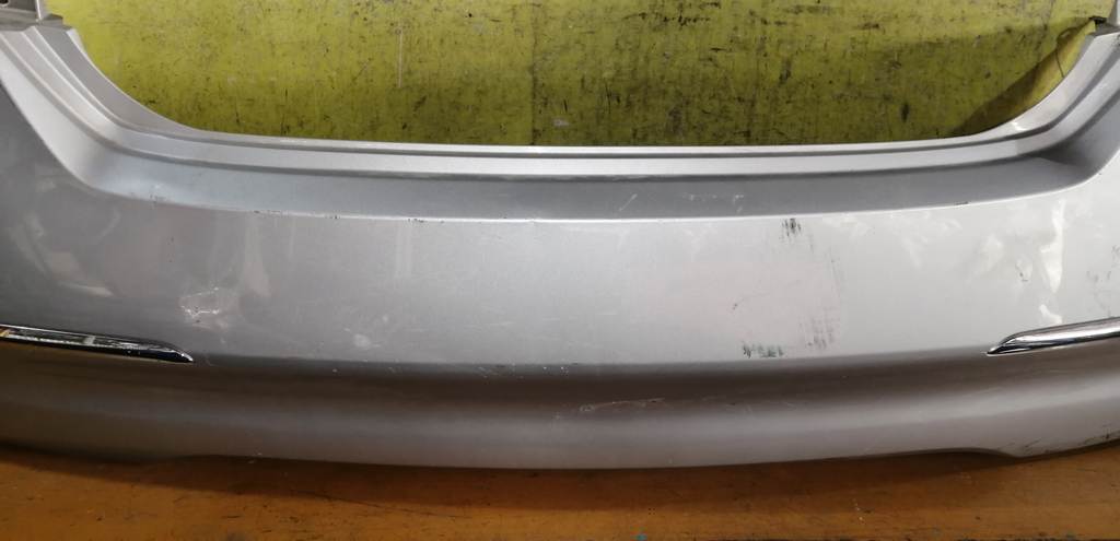 TEANA J32 БАМПЕР ЗАДНИЙ Nissan Teana 4