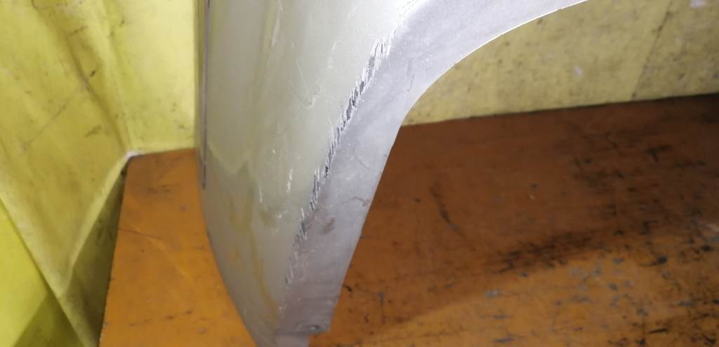 Кузов Nissan Teana 8