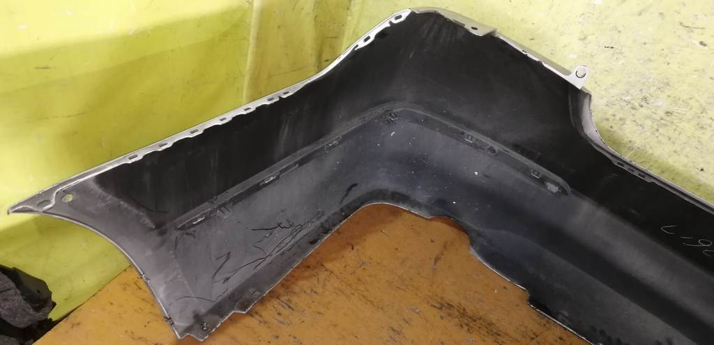 бампер Nissan Teana 9