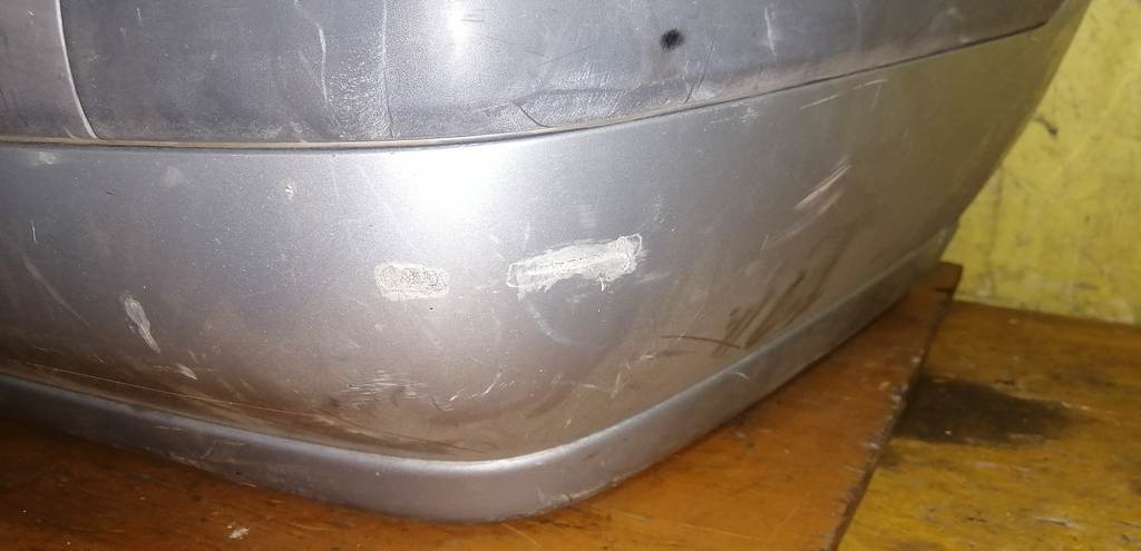 бампер Nissan Sunny 3