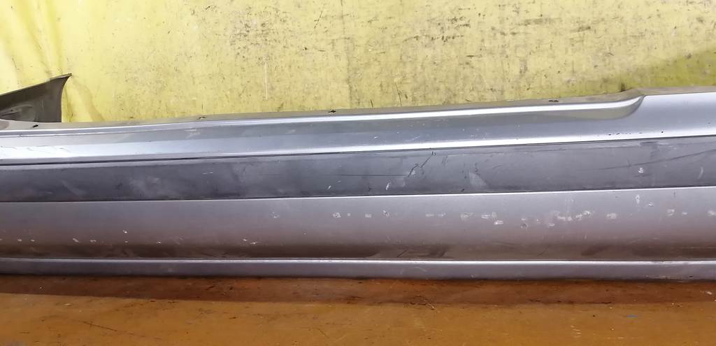 SUNNY FB15 БАМПЕР ЗАДНИЙ Nissan Sunny 4