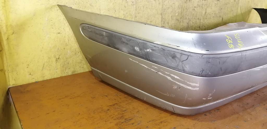 Кузов Nissan Sunny 5