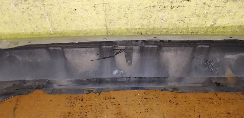 SUNNY FB15 БАМПЕР ЗАДНИЙ Nissan Sunny 7