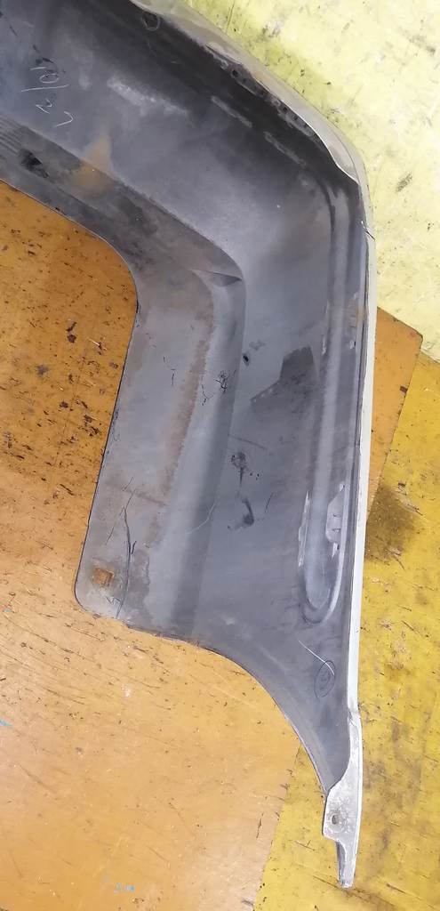 Кузов Nissan Sunny 8