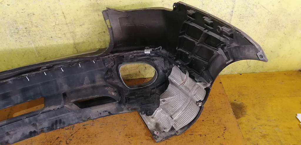 CAYENNE 957 БАМПЕР ЗАДНИЙ Porsche Cayenne 16