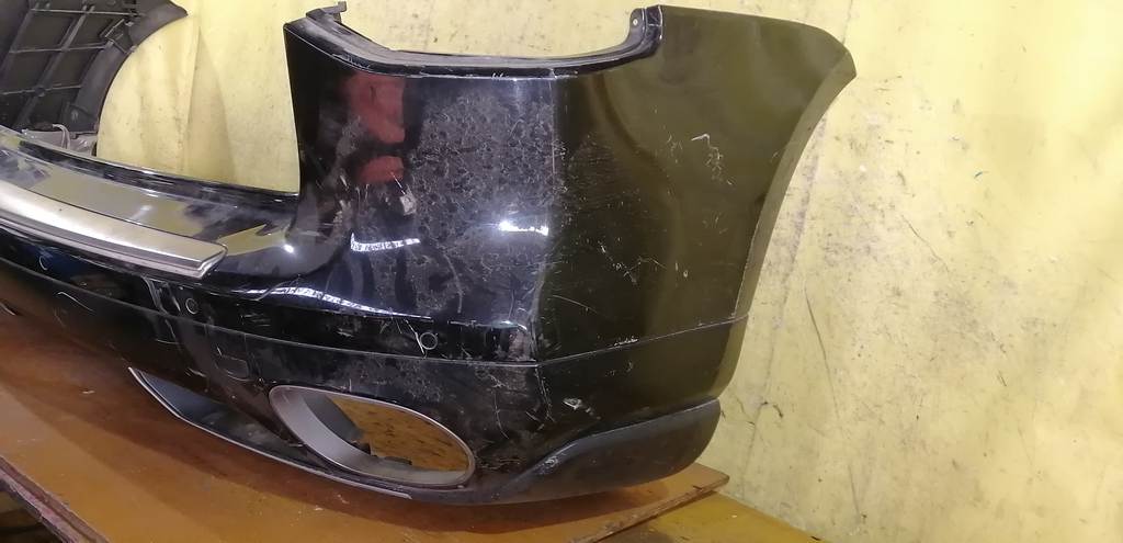 CAYENNE 957 БАМПЕР ЗАДНИЙ Porsche Cayenne 1