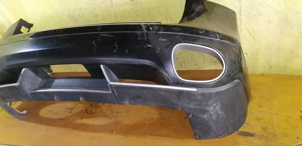 CAYENNE 957 БАМПЕР ЗАДНИЙ Porsche Cayenne 7