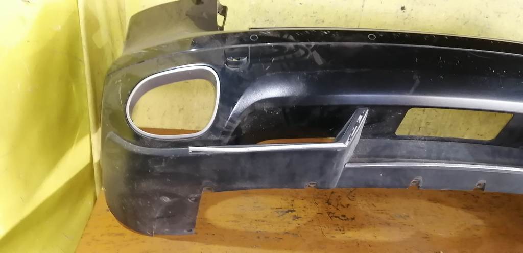 Кузов Porsche Cayenne 8